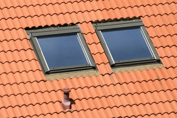 Cortina velux
