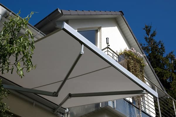Toldo cofre