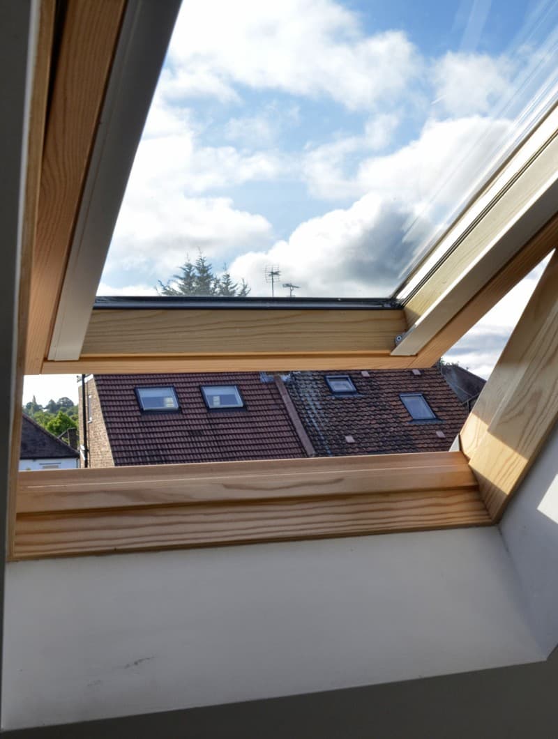 Soluciones Velux en Nigrán: ventanas, persianas y cortinas